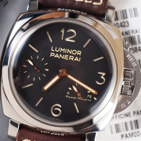 panerai 2nd hand|pre owned panerai watches uk.